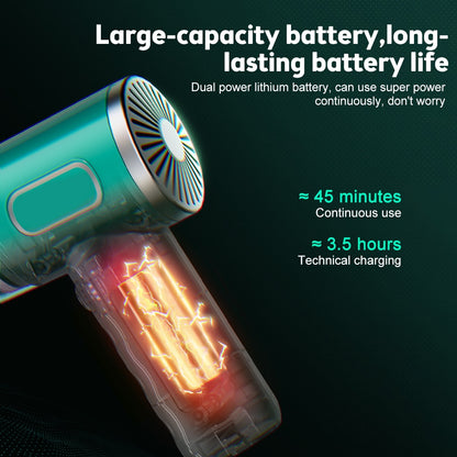 Mini Portable Vacuuum
