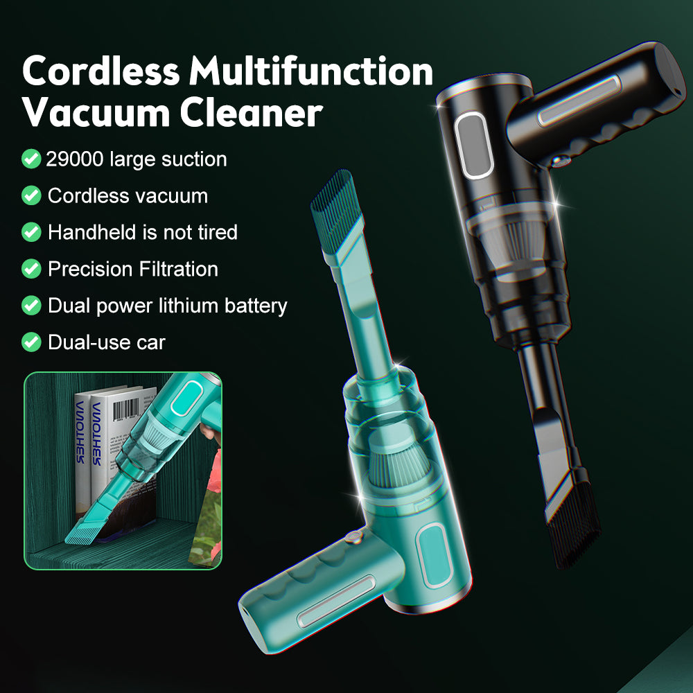 Mini Portable Vacuuum
