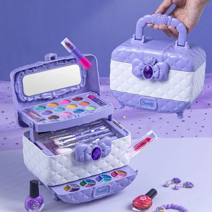 KidGlam - Kids Washable Makeup Beauty Kit