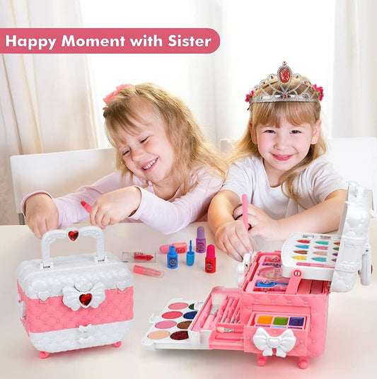 KidGlam - Kids Washable Makeup Beauty Kit