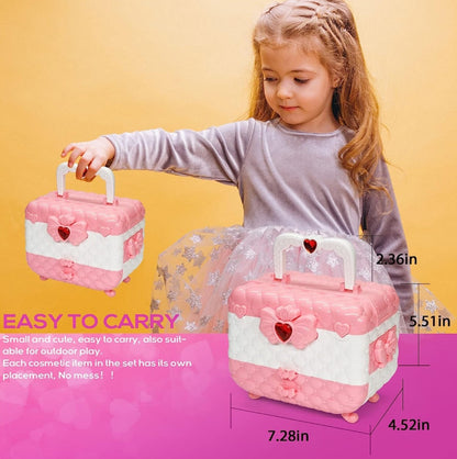 KidGlam - Kids Washable Makeup Beauty Kit