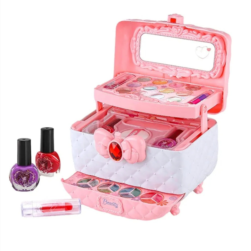 KidGlam - Kids Washable Makeup Beauty Kit