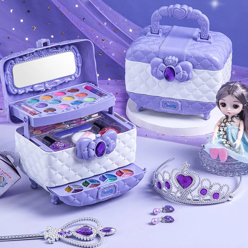 KidGlam - Kids Washable Makeup Beauty Kit