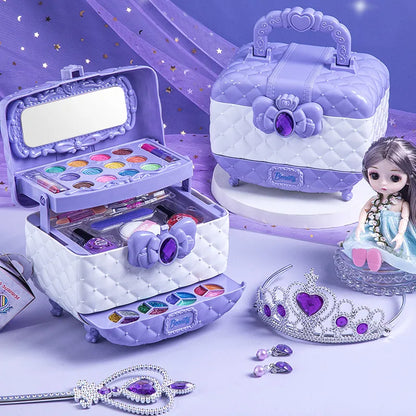 KidGlam - Kids Washable Makeup Beauty Kit