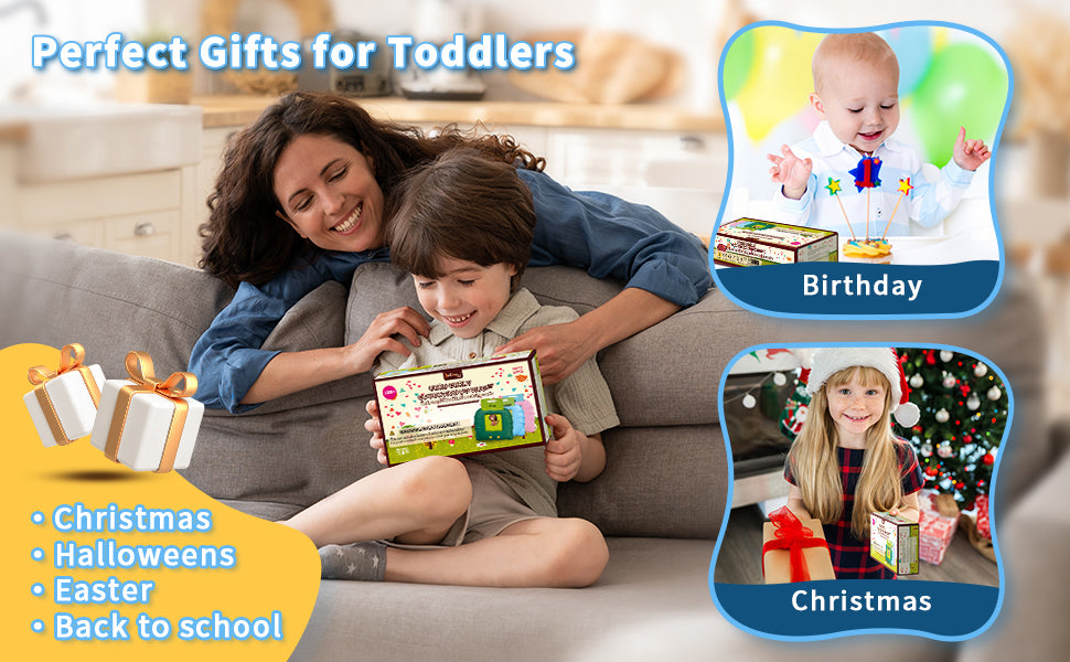 TinyTalker - Kids Early Learning Flashcards